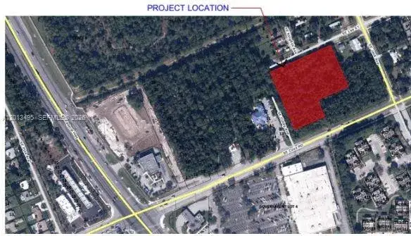 Commercial Land for sale at 0 SE Lee St &, Stuart FL 34997