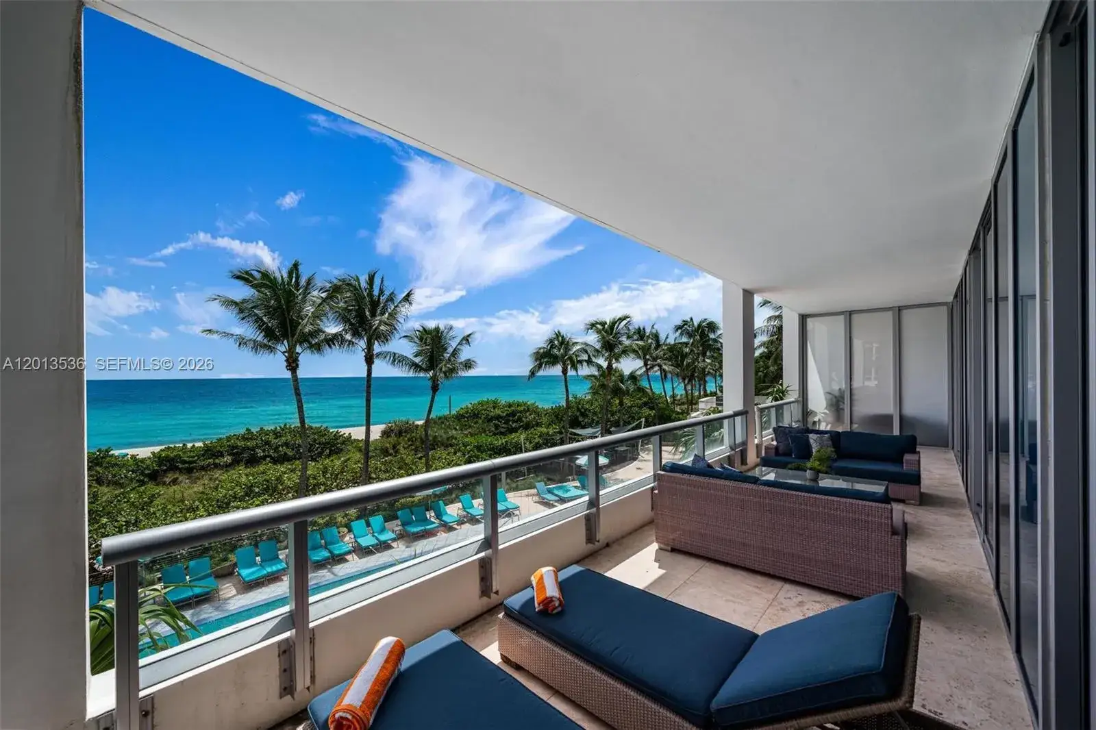 3 bedroom 3 bath Residential for sale at 6799 Collins Ave # 205, Miami Beach FL 33141