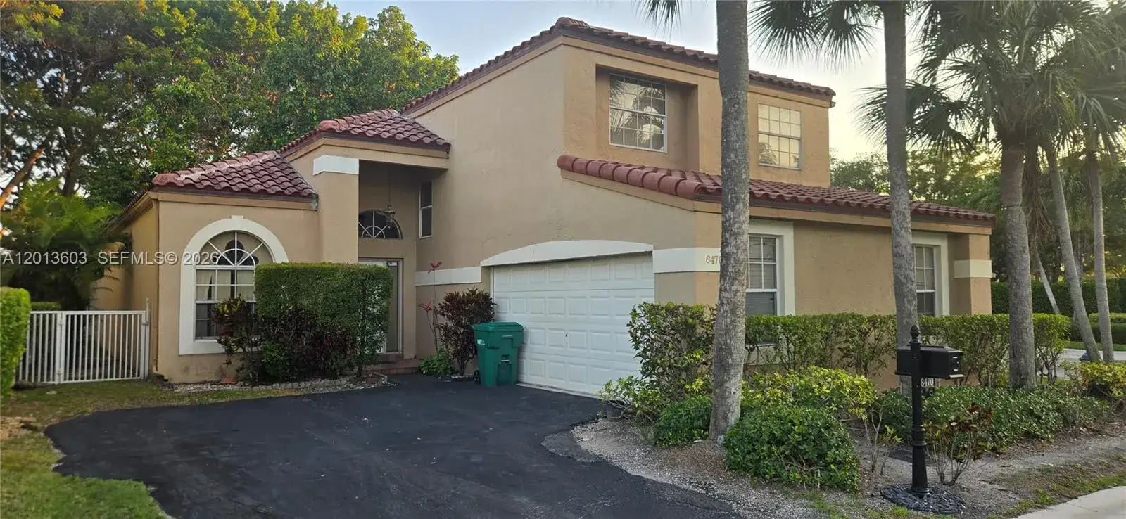 4 bedroom 2 bath Residential for sale at 6470 NW 77th Pl, Parkland FL 33067