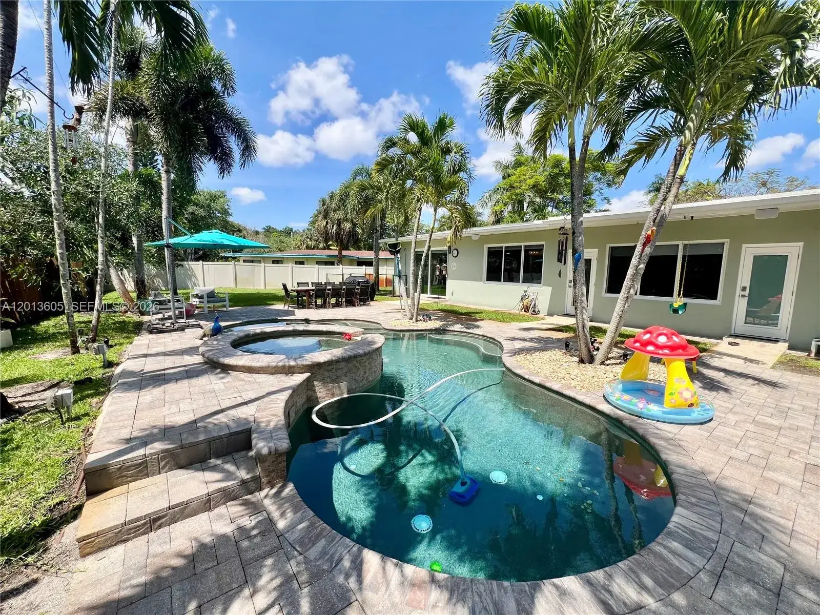 5 bedroom 4 bath Residential Lease for rent at 101 SW 58th Ave # 101, Plantation FL 33317