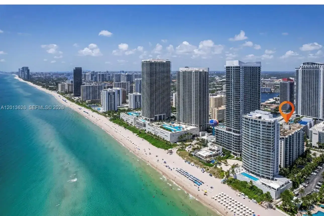 2 bedroom 2 bath Residential for sale at 4001 S Ocean Dr # 7B, Hollywood FL 33019