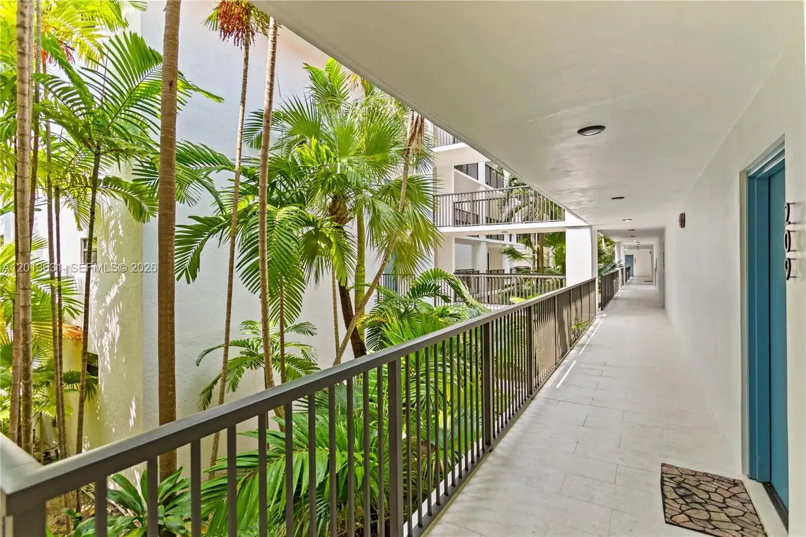 2 bedroom 2 bath Residential for sale at 101 Ocean Lane Dr # 209, Key Biscayne FL 33149