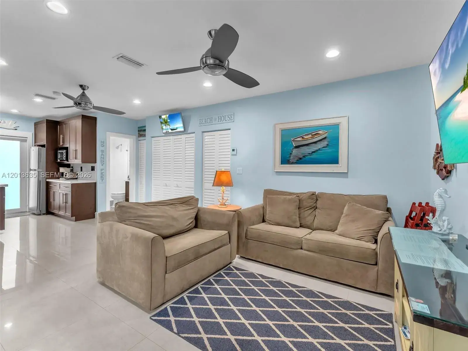 1 bath Residential for sale at 315 Van Buren St # 103B, Hollywood FL 33019
