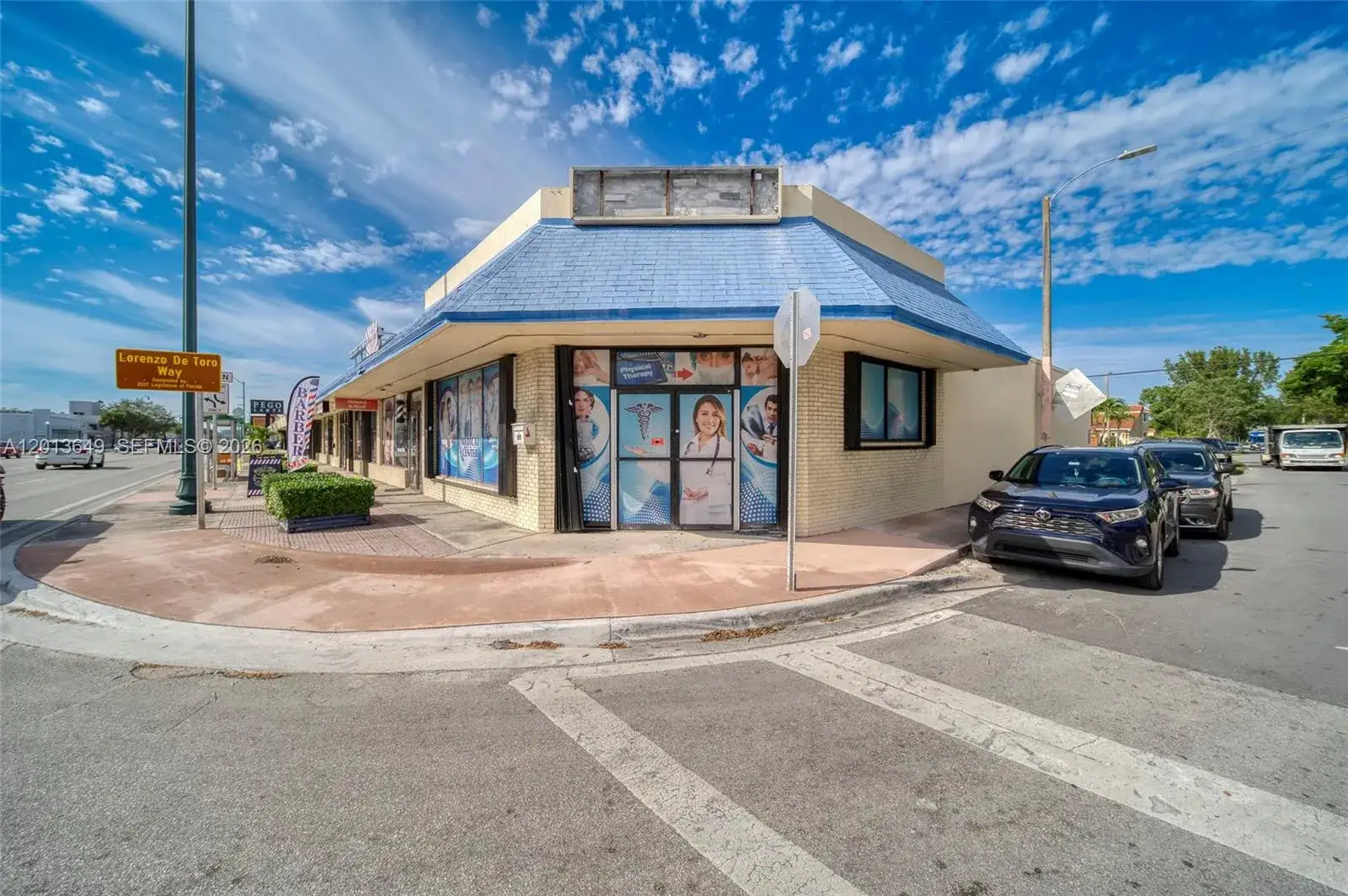 Commercial Sale for sale at 5301 SW 8th St, Miami FL 33134