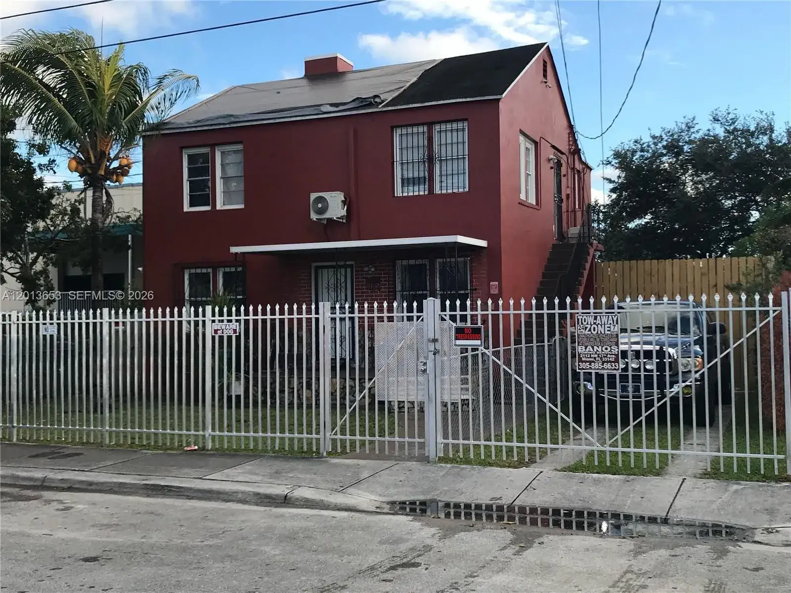 Commercial Sale for sale at 1780 NW 21st Ter, Miami FL 33142