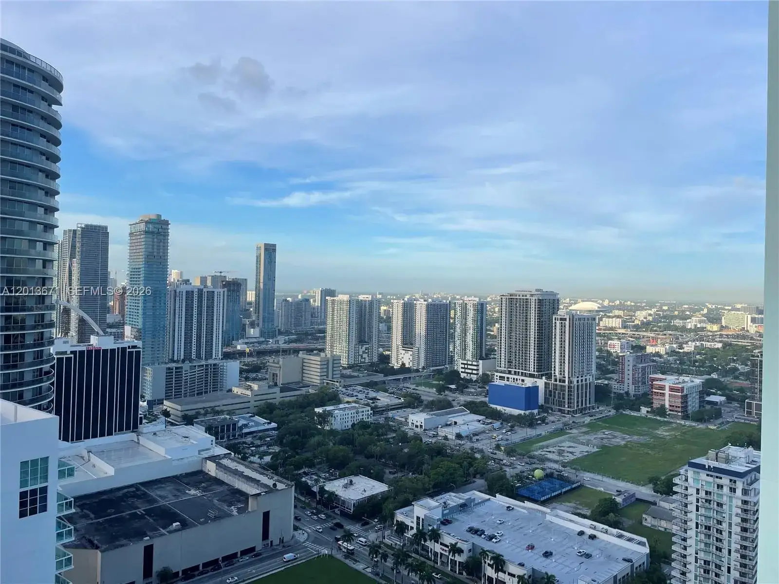 1 bedroom 1 bath Residential Lease for rent at 1900 N Bayshore Dr # 4109, Miami FL 33132