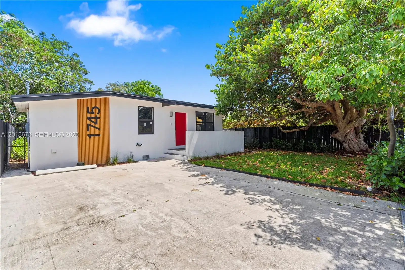 2 bedroom 2 bath Residential for sale at 1745 NW 151st St, Miami Gardens FL 33054
