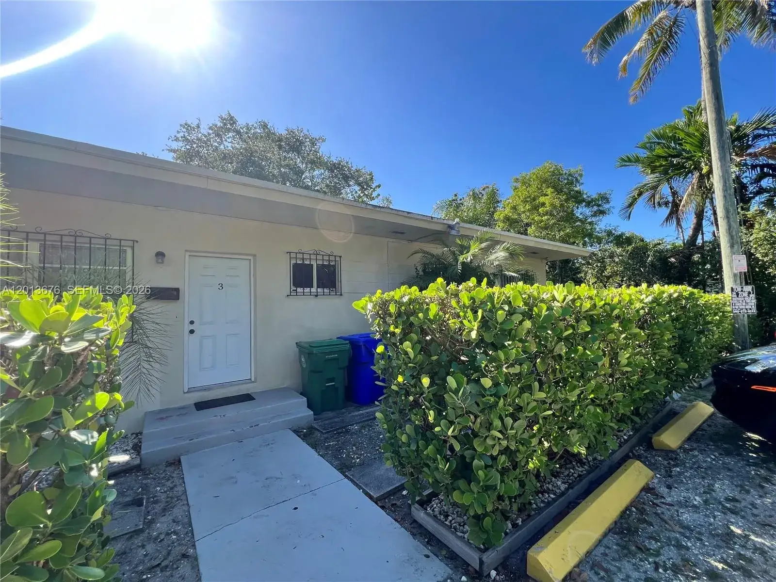 1 bedroom 1 bath Residential Lease for rent at 5600 NE 1st Ave # 2, Miami FL 33137