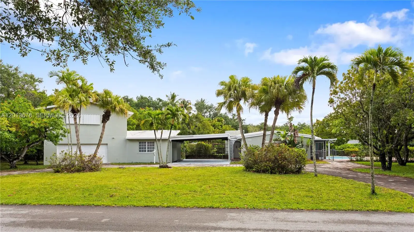 Land/Boat Docks for sale at 10851 SW 68th Ave, Pinecrest FL 33156