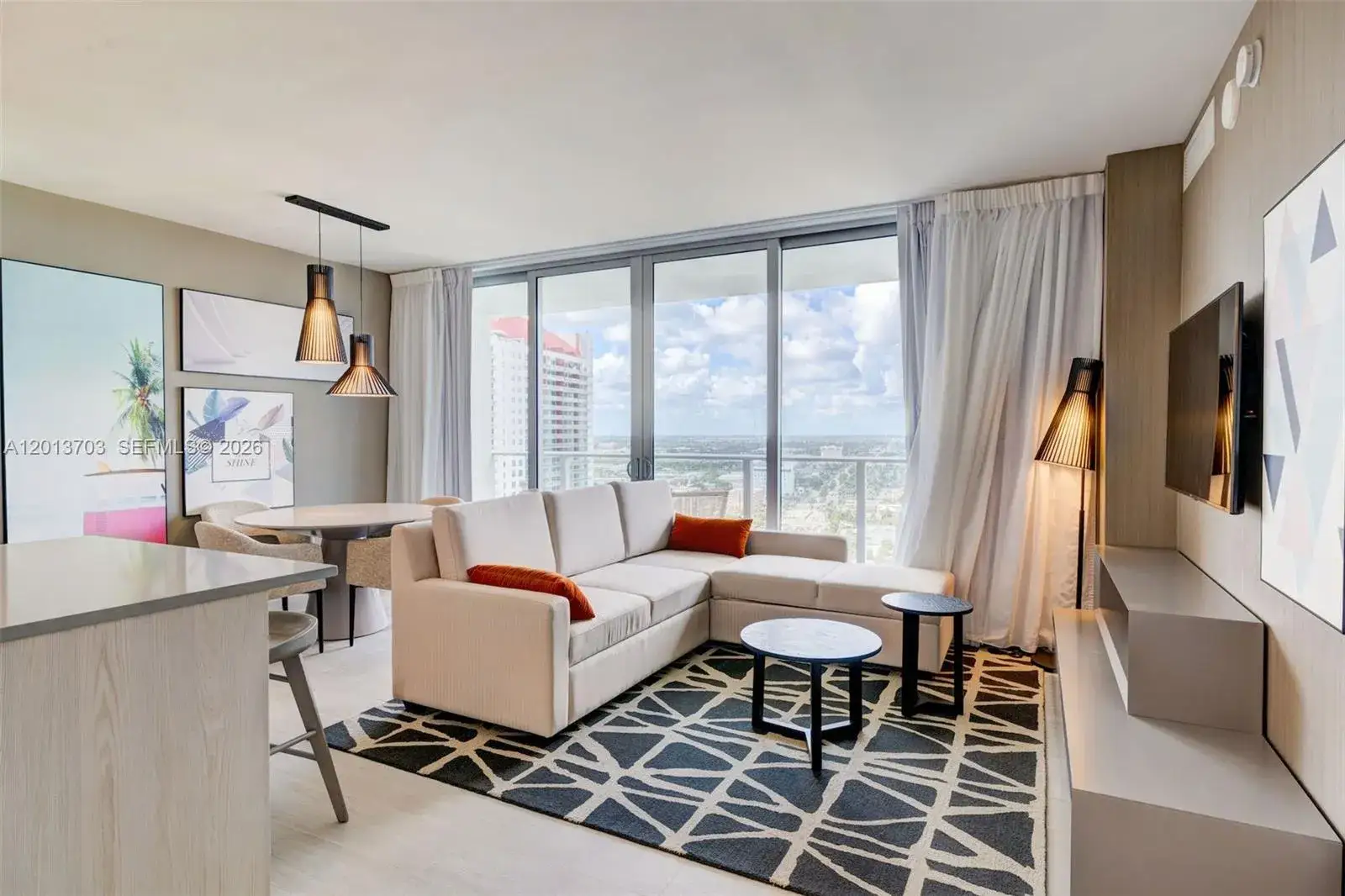 1 bedroom 1 bath Residential for sale at 4010 S Ocean Dr # R2106, Hollywood FL 33019
