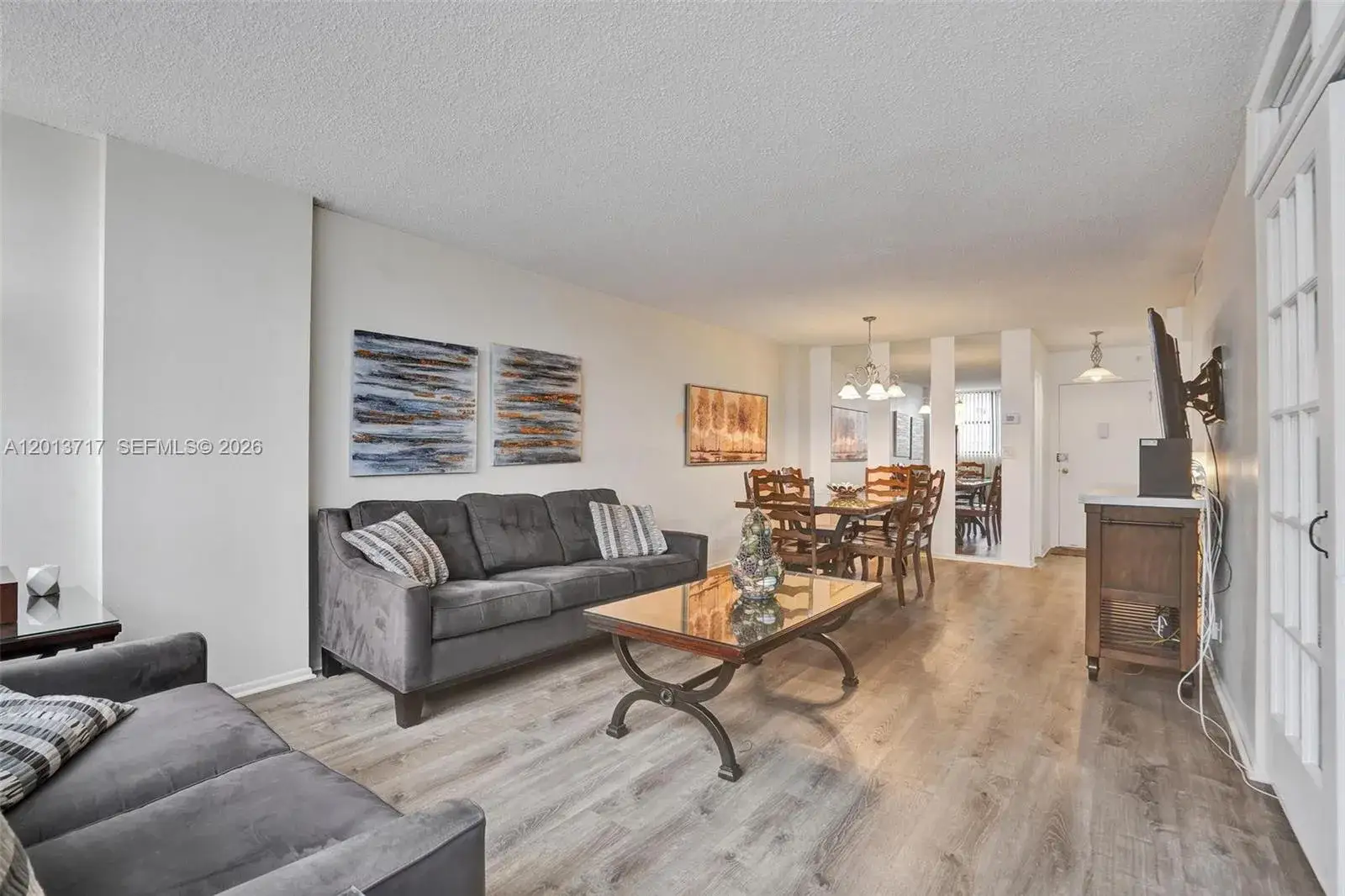 2 bedroom 2 bath Residential Lease for rent at 2017 S Ocean Dr # 205, Hallandale Beach FL 33009