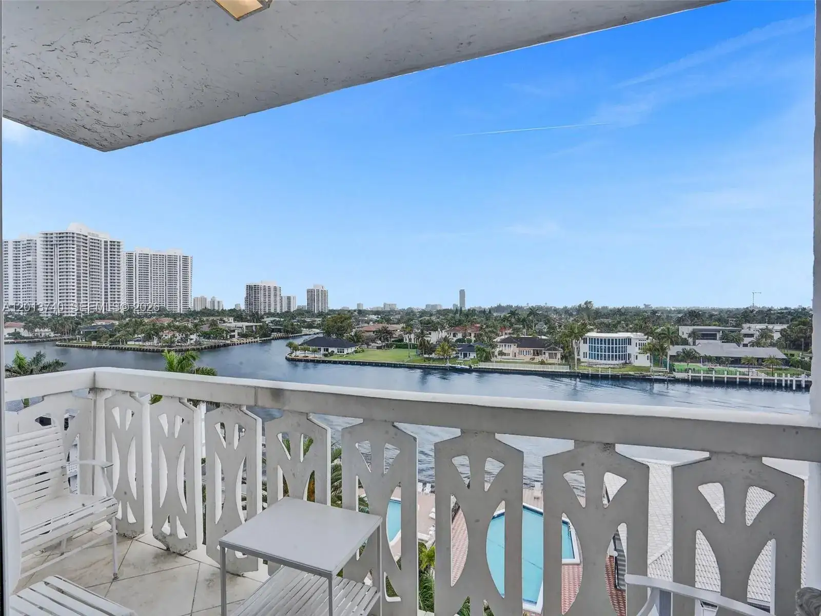 2 bedroom 2 bath Residential Lease for rent at 3113 S Ocean Dr # 710, Hallandale Beach FL 33009