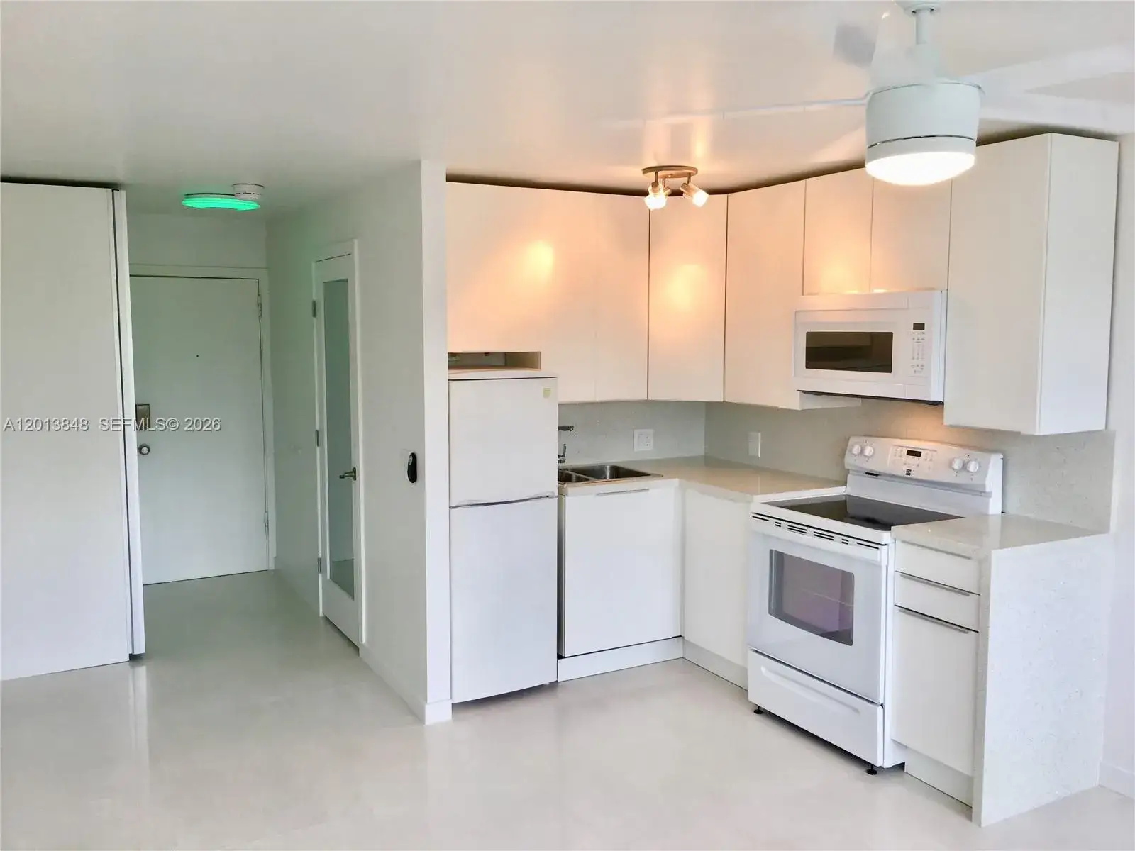 1 bath Residential Lease for rent at 6484 Indian Creek Dr # 205, Miami Beach FL 33141
