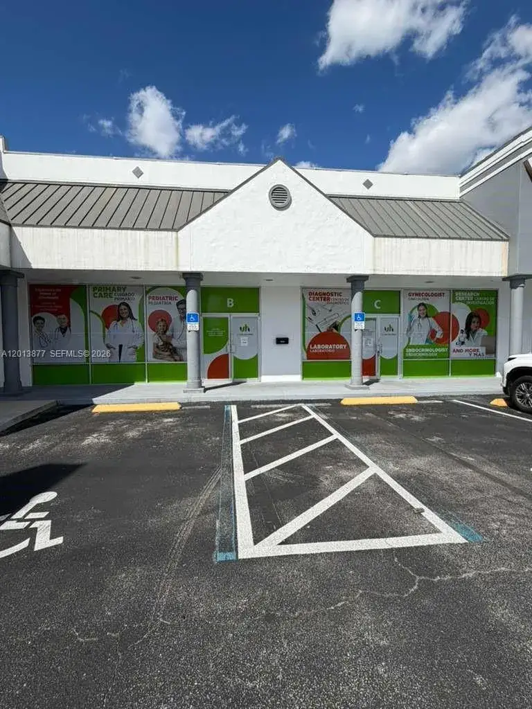 Commercial Sale for sale at 2003 MCCOY RD # D, Orlando FL 32809
