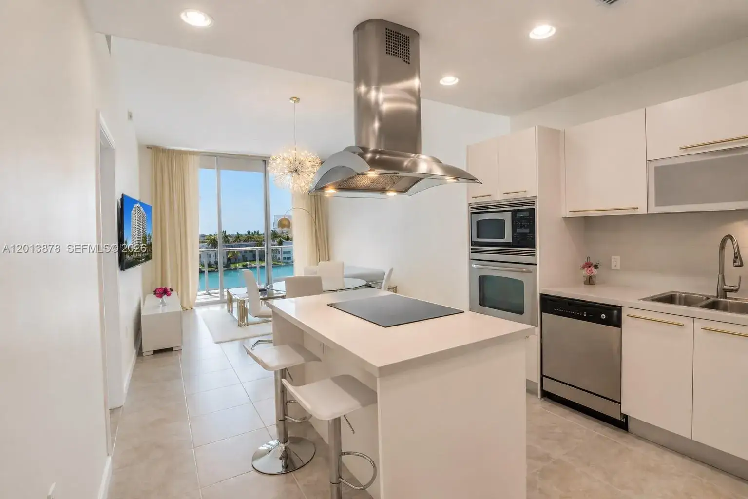 2 bedroom 2 bath Residential for sale at 7930 East Dr # 506, North Bay Village FL 33141