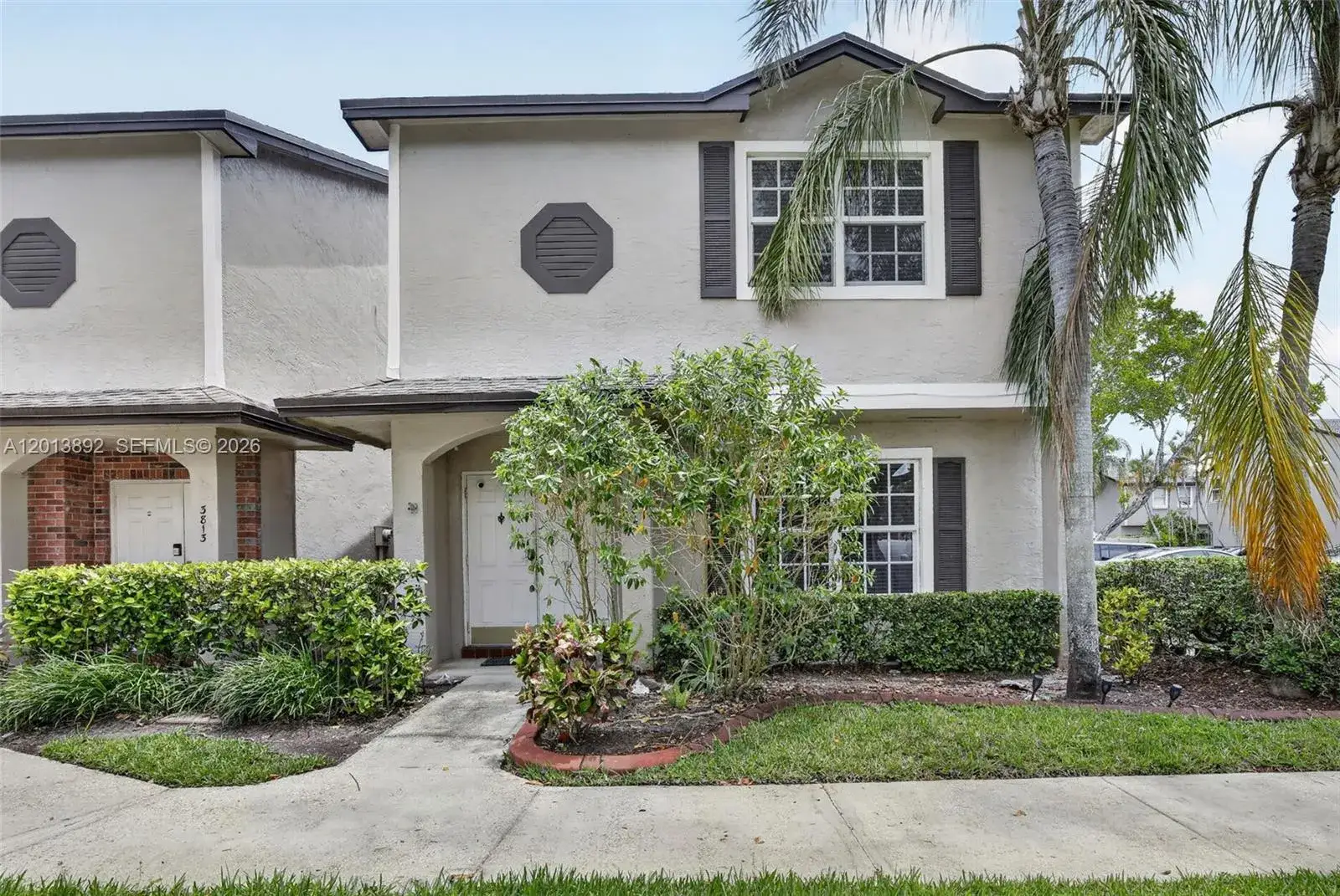 3 bedroom 2 bath Residential Lease for rent at 3815 NW 122nd Ter # 3815, Sunrise FL 33323