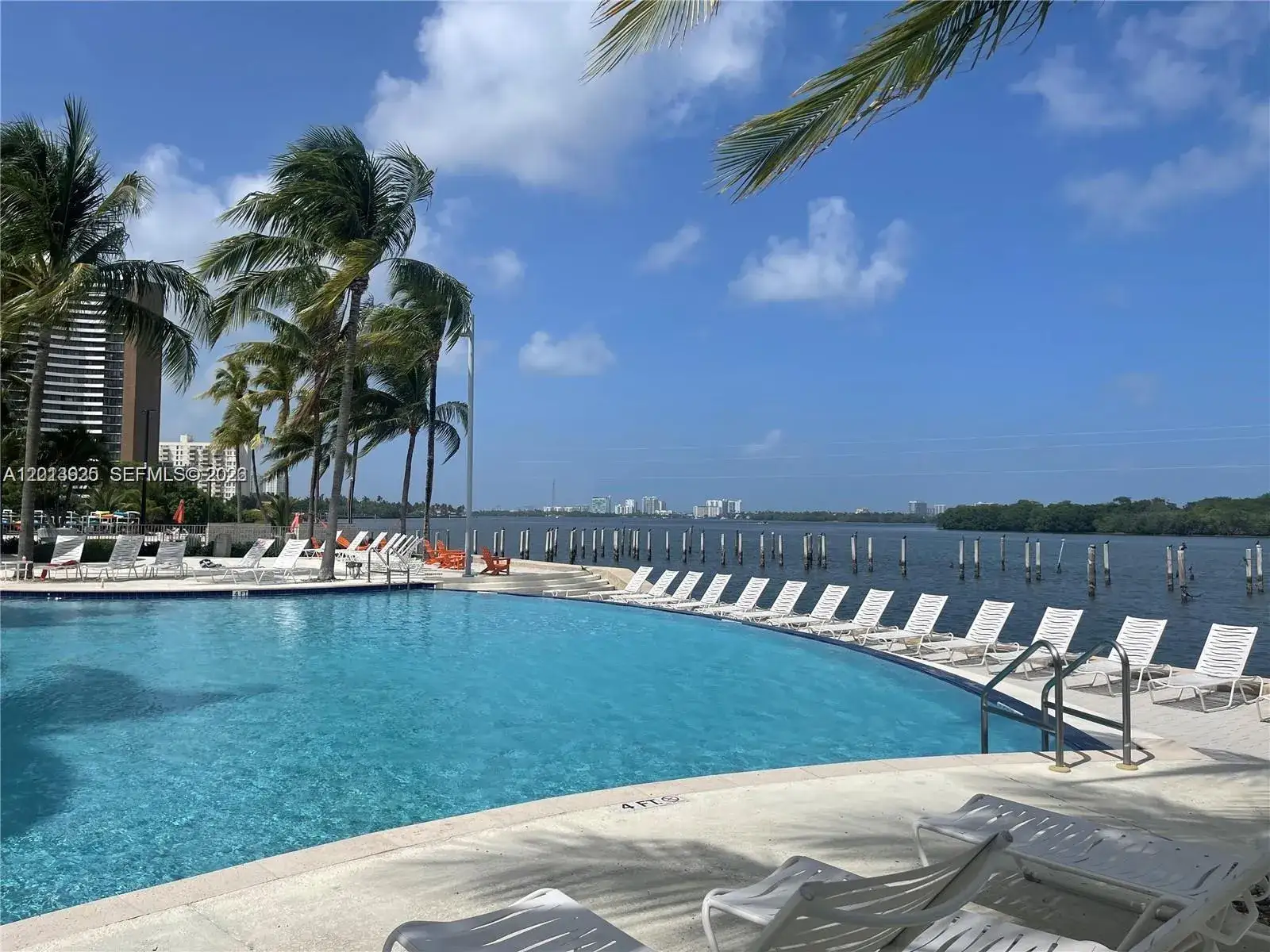 1 bedroom 1 bath Residential for sale at 777 NE 62nd St # C306, Miami FL 33138