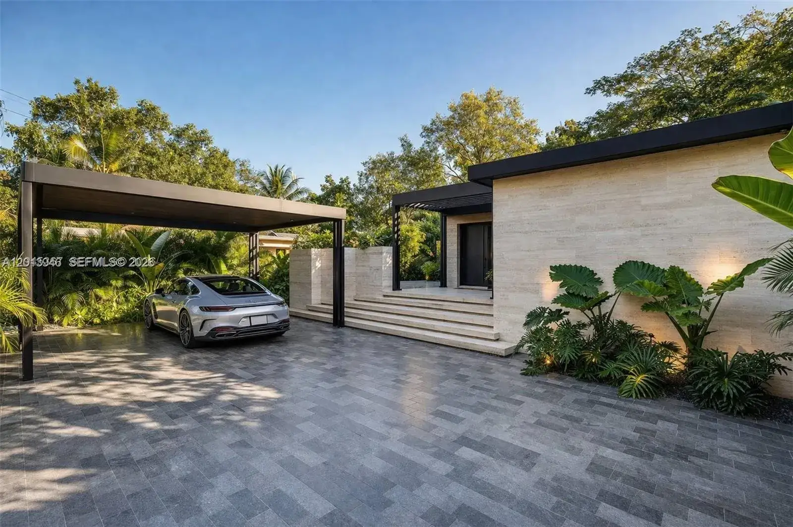 2 bedroom 3 bath Residential for sale at 3522 William Ave, Miami FL 33133