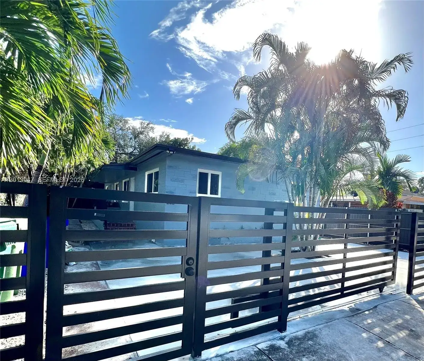 2 bedroom 1 bath Residential Lease for rent at 280 NW 55th St # 282, Miami FL 33127