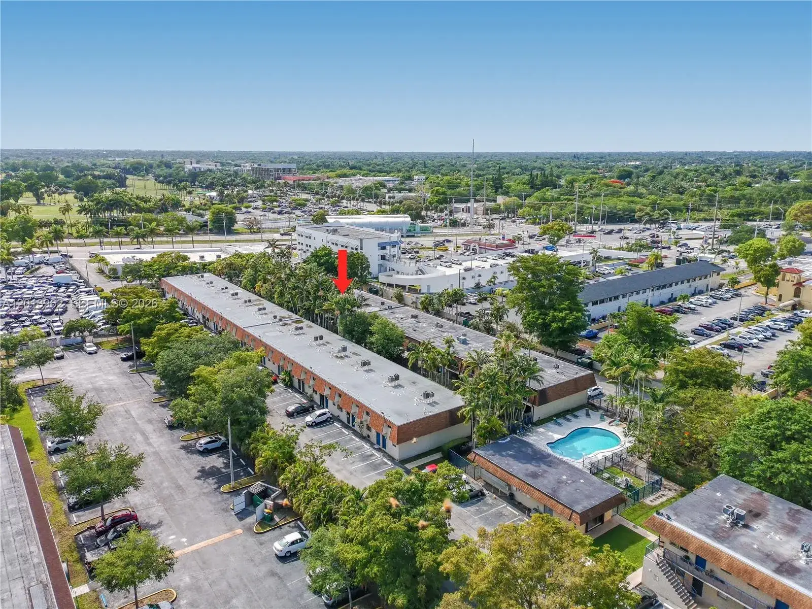 2 bedroom 1 bath Residential for sale at 15385 S Dixie Hwy 4 Hwy, Palmetto Bay FL 33157