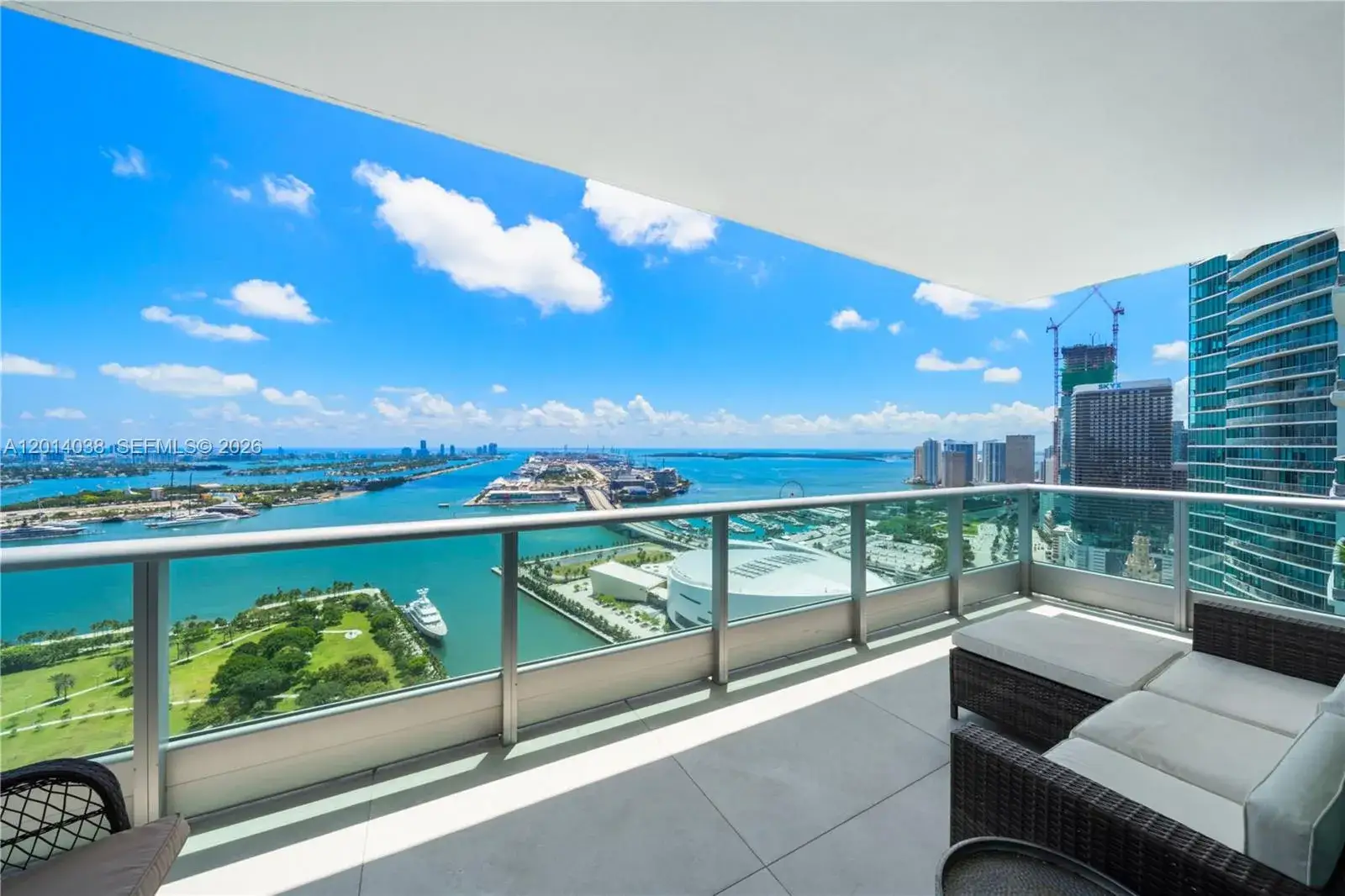 4 bedroom 4 bath Residential for sale at 900 Biscayne Blvd # 4202, Miami FL 33132