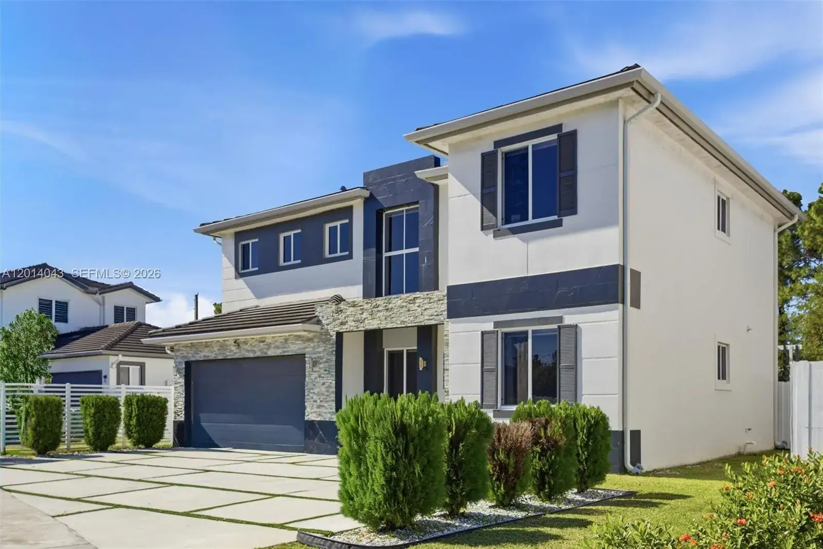 5 bedroom 3 bath Residential for sale at 18350 SW 139th Path, Miami FL 33177