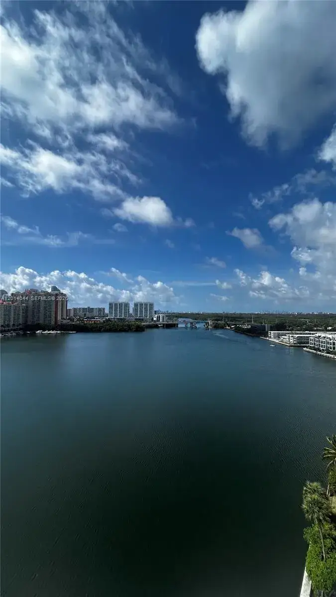 3 bedroom 3 bath Residential Lease for rent at 290 174 ST # 1519, Sunny Isles Beach FL 33160