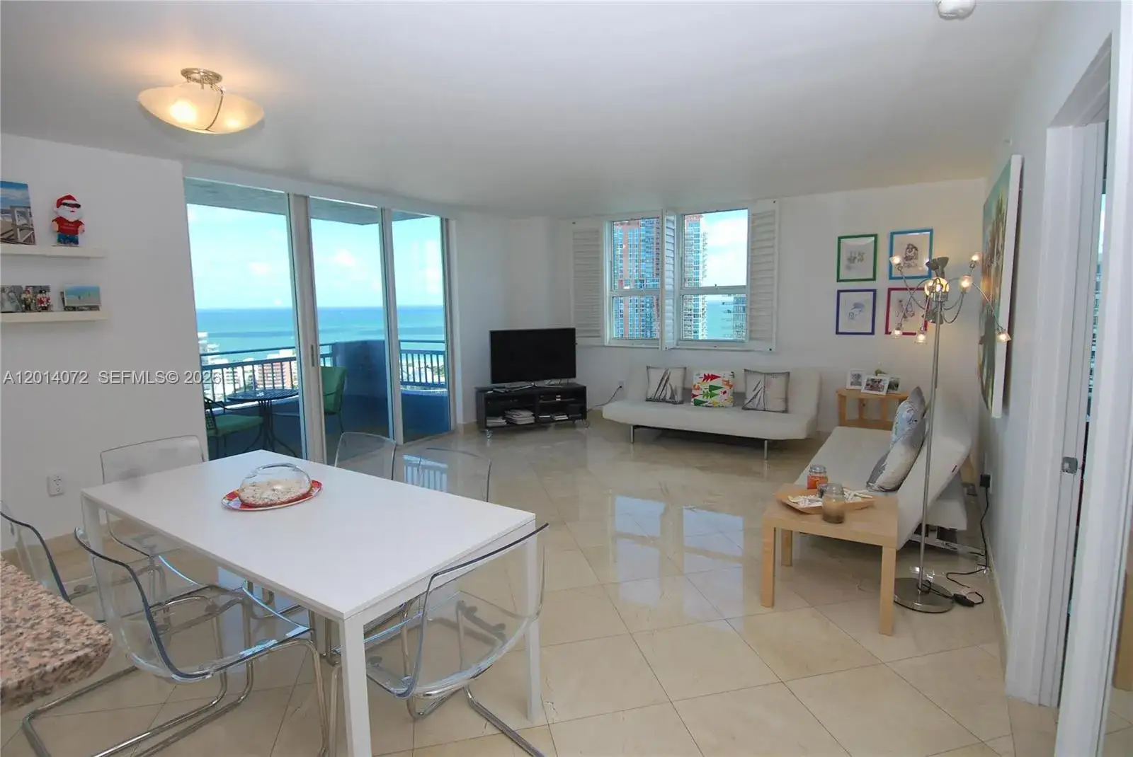 2 bedroom 2 bath Residential Lease for rent at 90 Alton Rd # 2901, Miami Beach FL 33139
