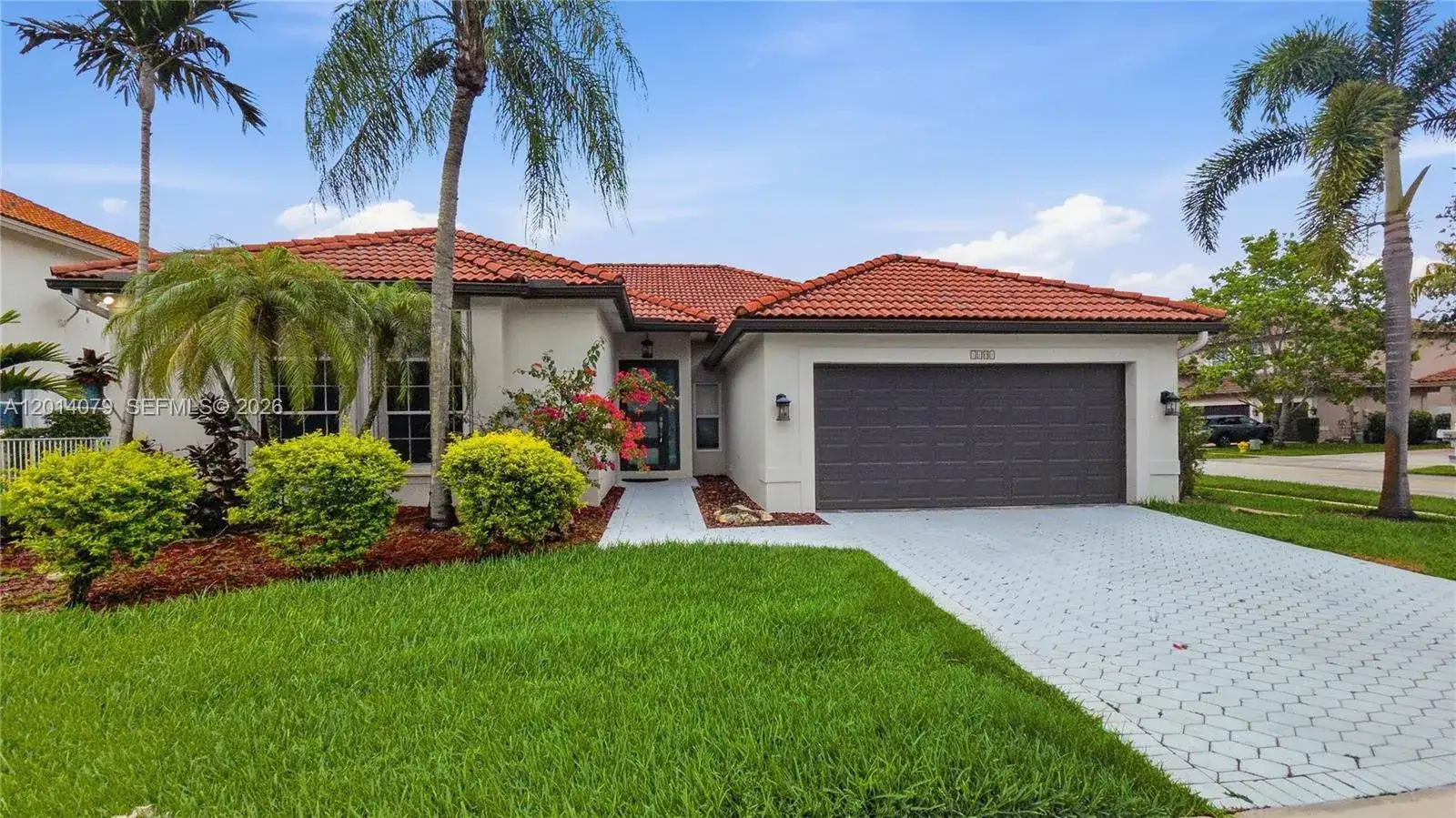 4 bedroom 2 bath Residential for sale at 1101 NW 180th Ave, Pembroke Pines FL 33029