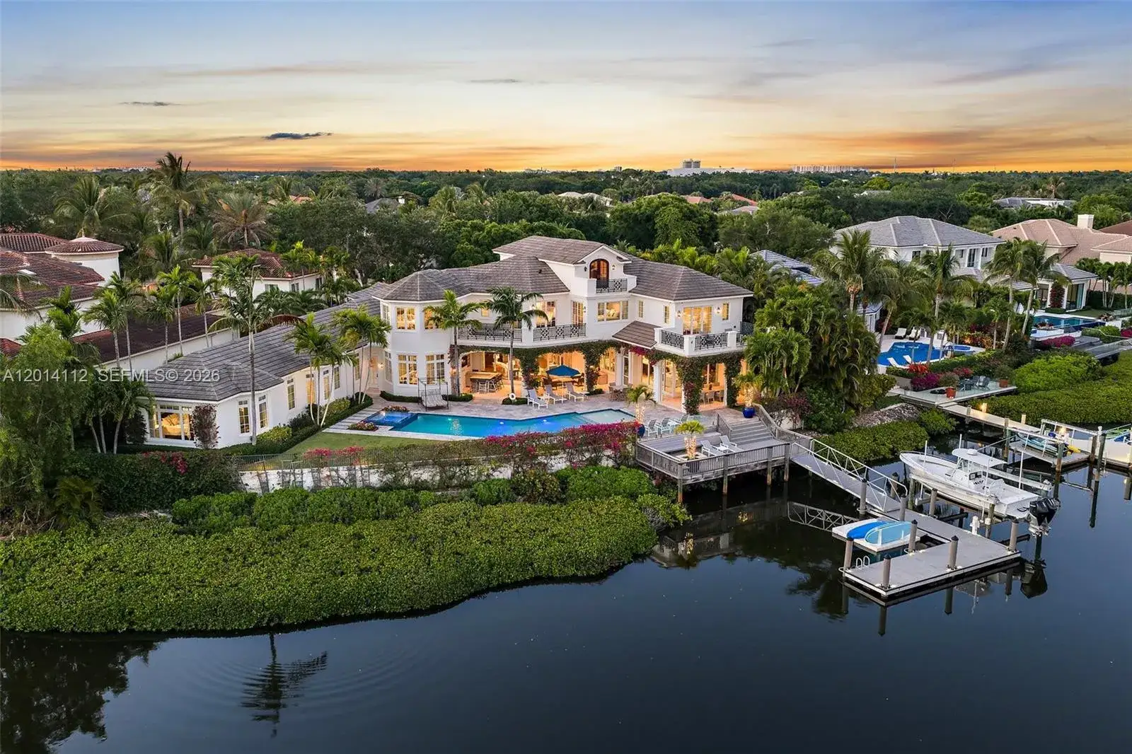 9 bedroom 10 bath Residential for sale at 103 Quayside Dr, Jupiter FL 33477