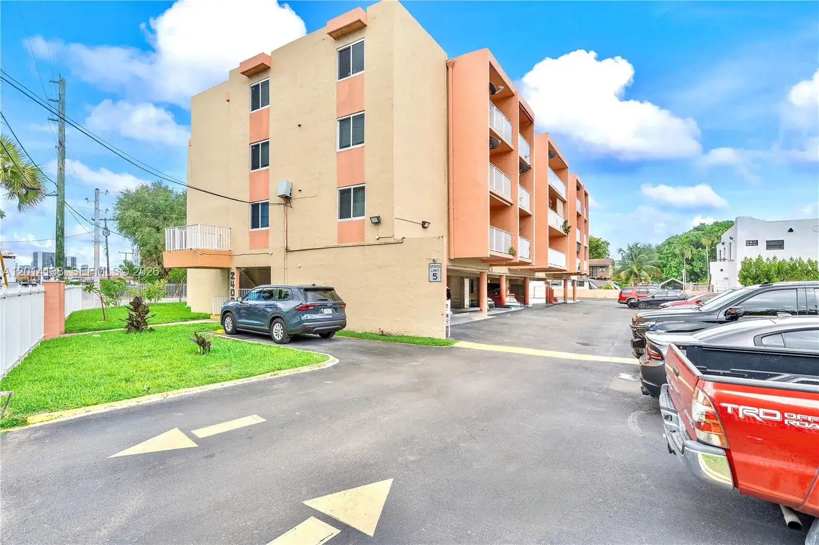 Residential Income for sale at 2400 NW 16th St Rd, Miami FL 33125