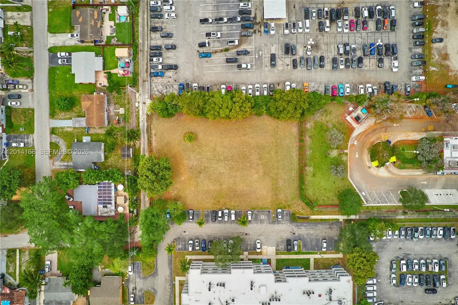 Commercial Land for sale at 0 N 61  Avenue, Hollywood FL 33024