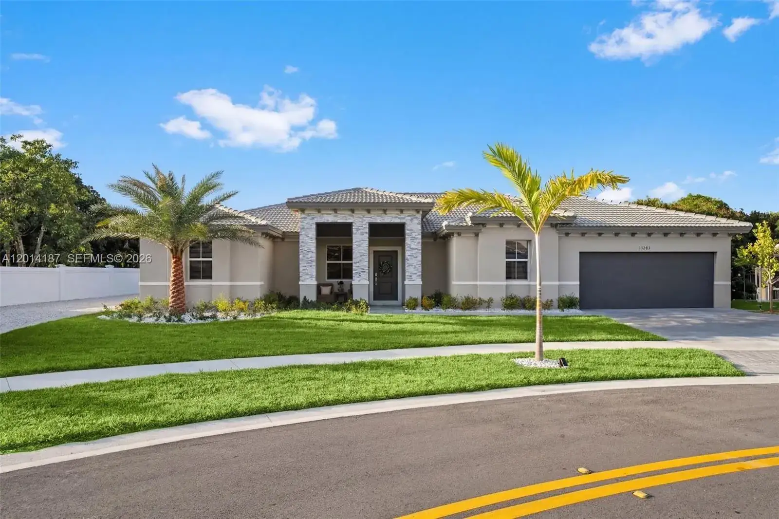 5 bedroom 4 bath Residential for sale at 13283 SW 188th Ter, Miami FL 33177