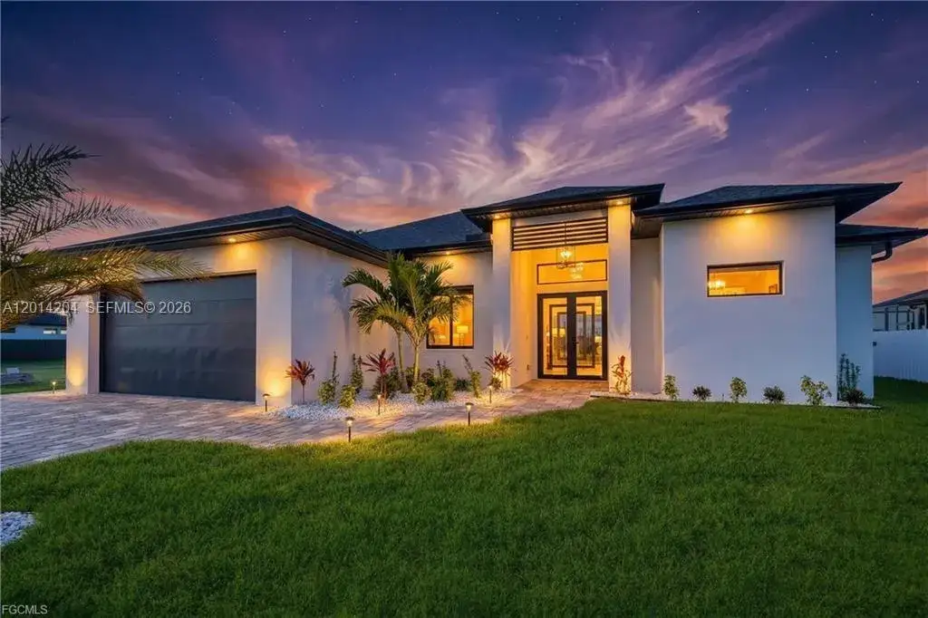 4 bedroom 3 bath Residential for sale at 1031 SW 1st TER, Cape Coral FL 33991