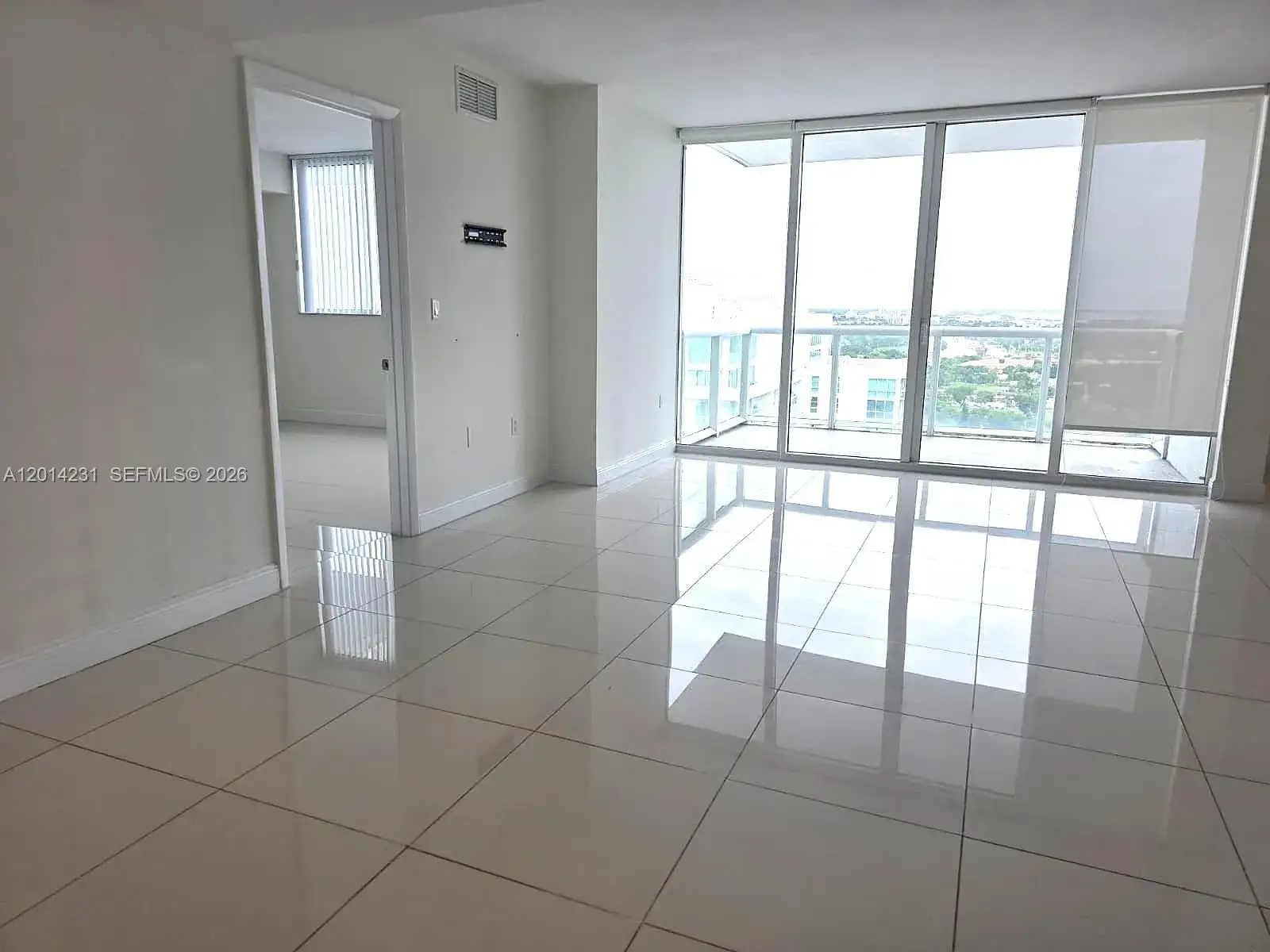 1 bedroom 2 bath Residential Lease for rent at 1861 NW S River Dr # 2603, Miami FL 33125
