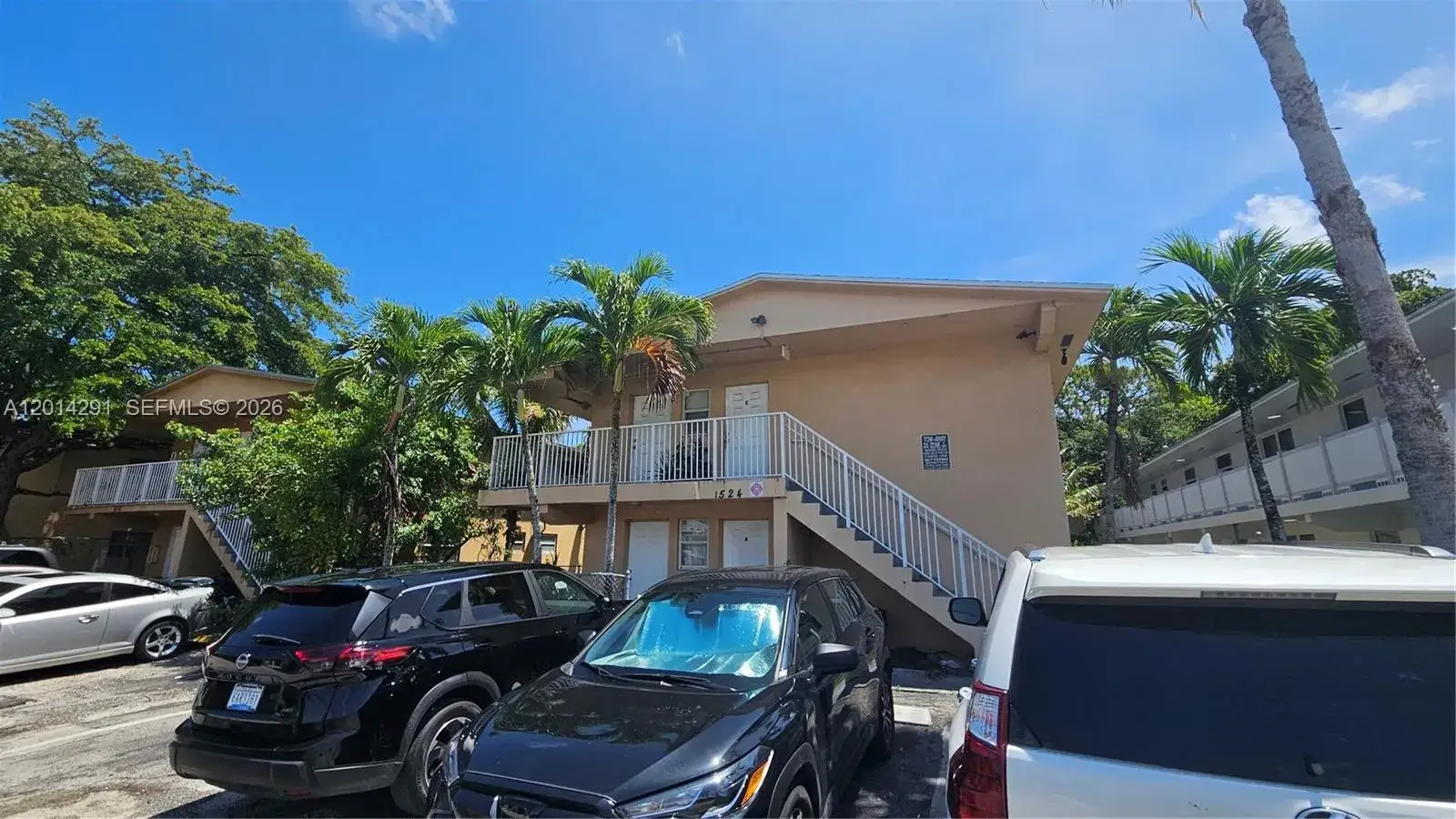 3 bedroom 2 bath Residential Lease for rent at 1524 SW 5th Pl # B, Fort Lauderdale FL 33312