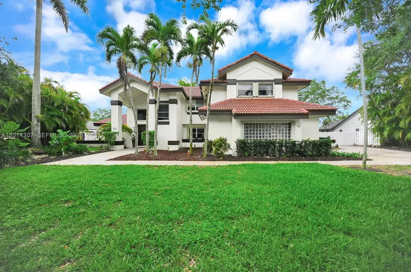 5 bedroom 3 bath Residential for sale at 9866 SW 111th Ter, Miami FL 33176