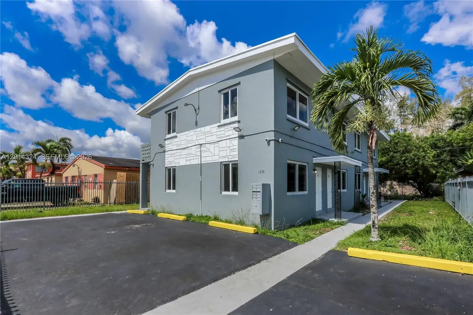 Residential Income for sale at 1430 NW 2nd Ave, Florida City FL 33034