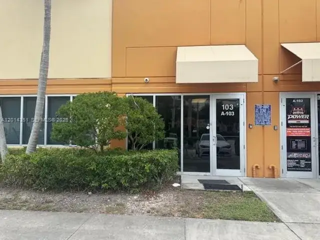 Commercial Sale for sale at 12601 NW 115th Ave # 103, Medley FL 33178