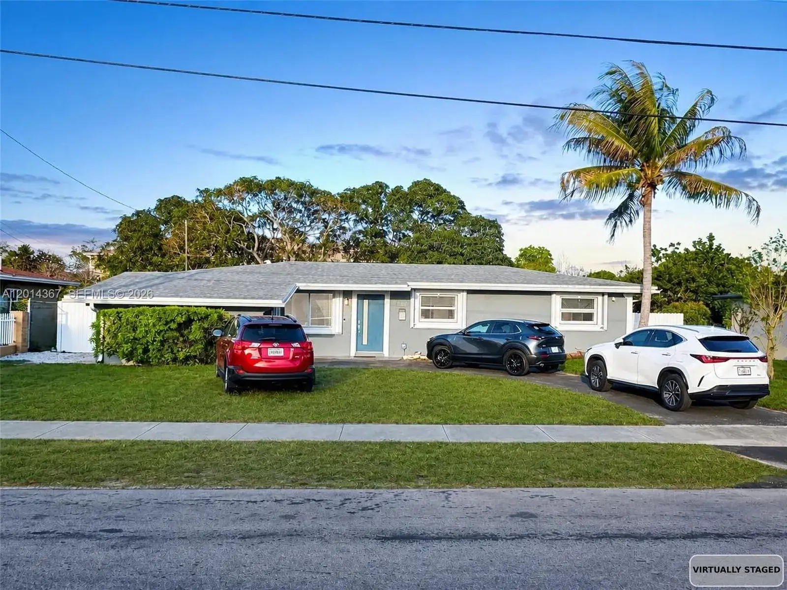 5 bedroom 3 bath Residential for sale at 18901 NW 28th Pl, Miami Gardens FL 33056
