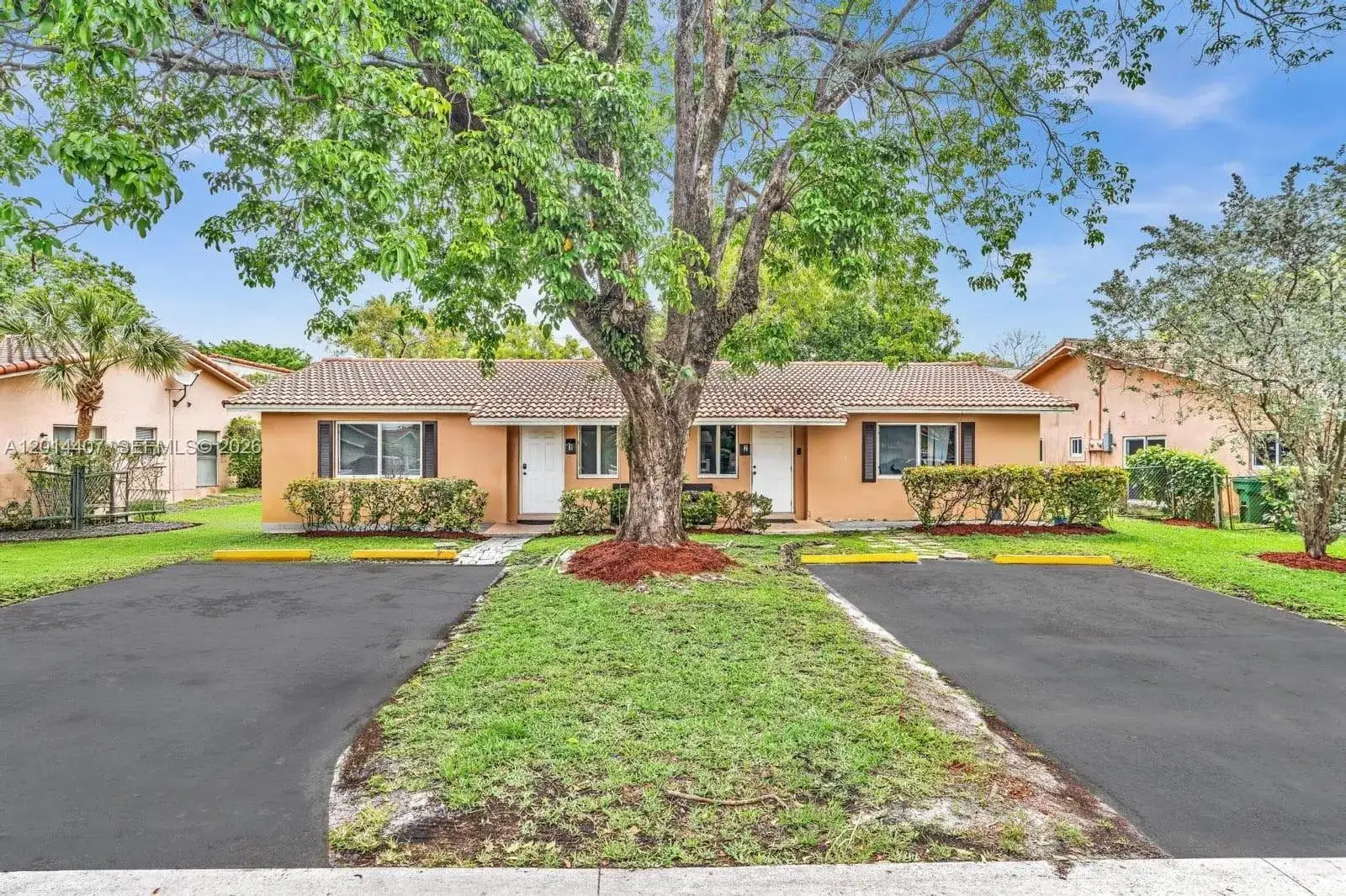 Residential Income for sale at 3691 NW 78th Ln, Coral Springs FL 33065