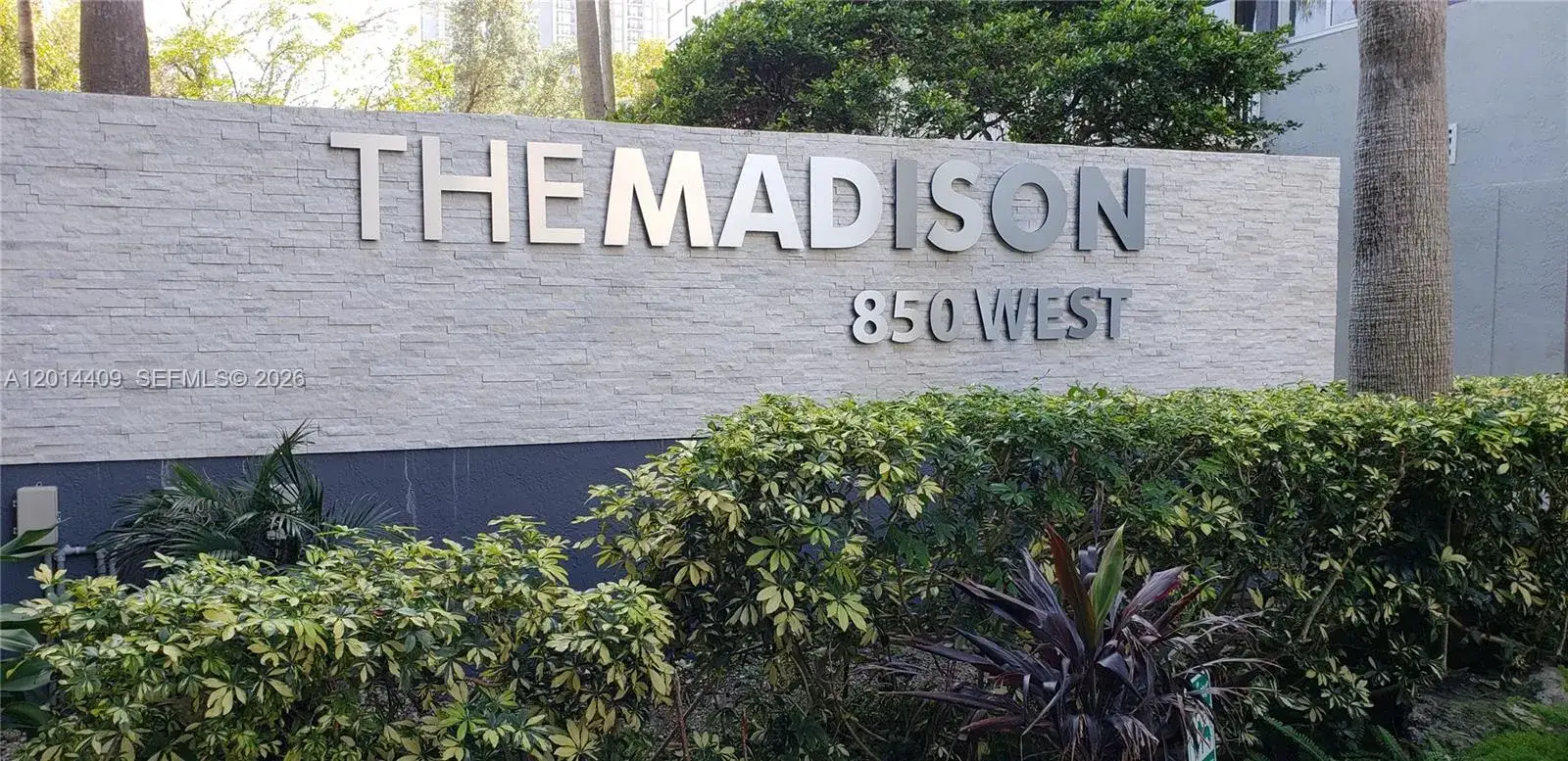 2 bedroom 2 bath Residential Lease for rent at 850 N Miami Ave # 903, Miami FL 33136