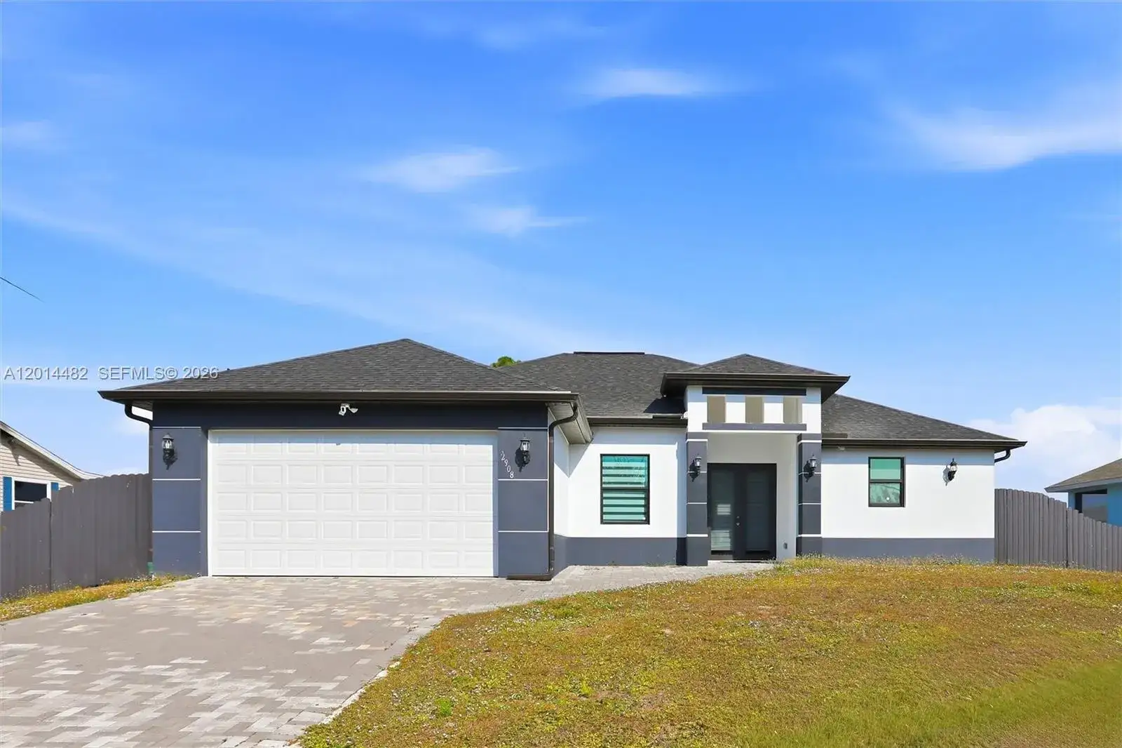 3 bedroom 2 bath Residential for sale at 2908 SW 9th ST, Lehigh Acres FL 33976