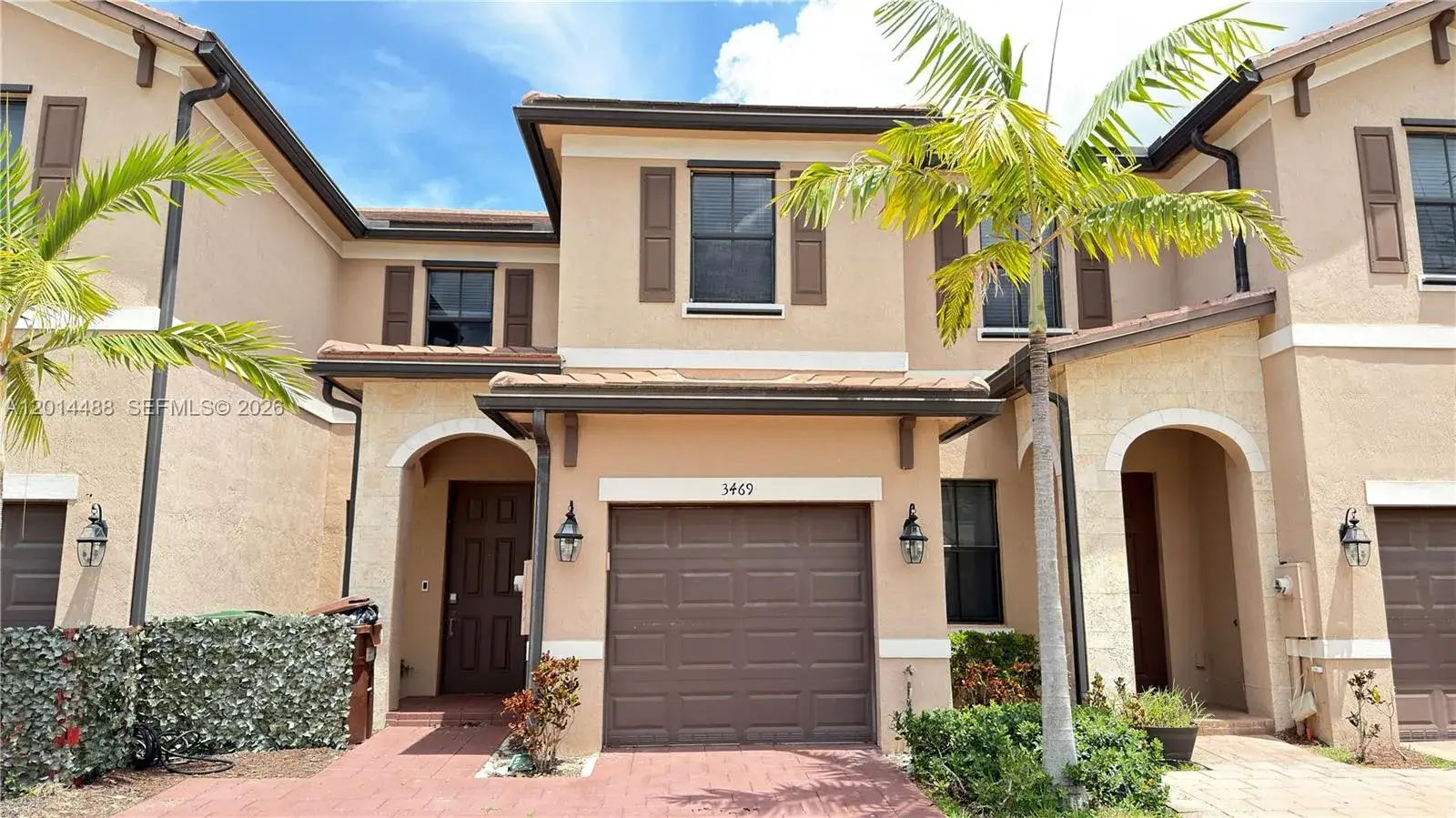 3 bedroom 2 bath Residential for sale at 3469 W 106th St, Hialeah FL 33018