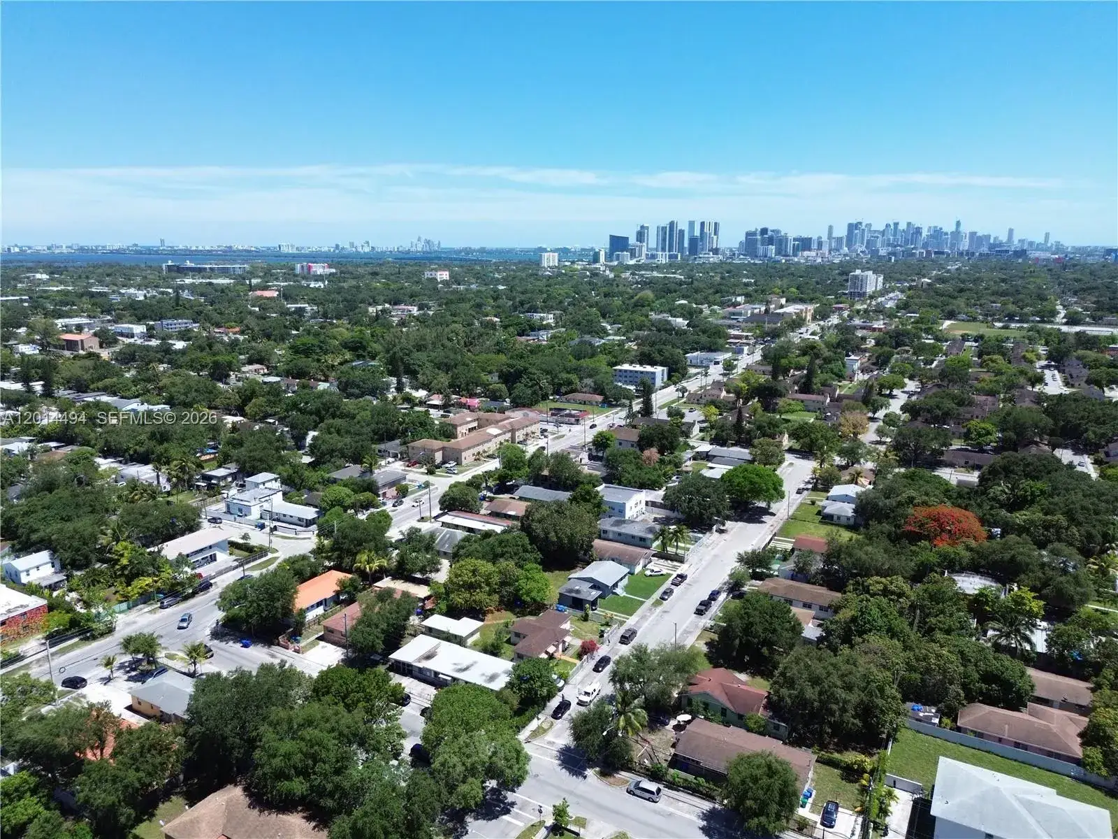 2 bedroom 2 bath Residential Lease for rent at 248 NW 69th St # 3, Miami FL 33150