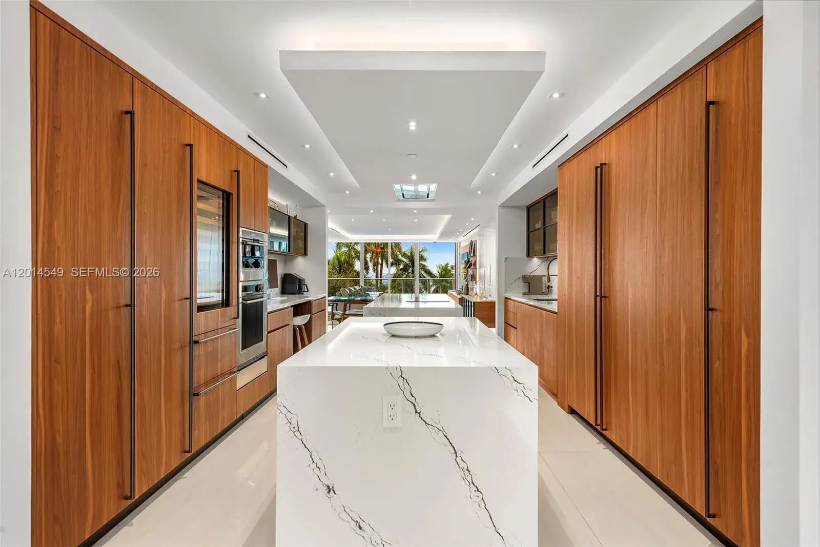 3 bedroom 3 bath Residential Lease for rent at 2627 S Bayshore Dr # 603, Miami FL 33133