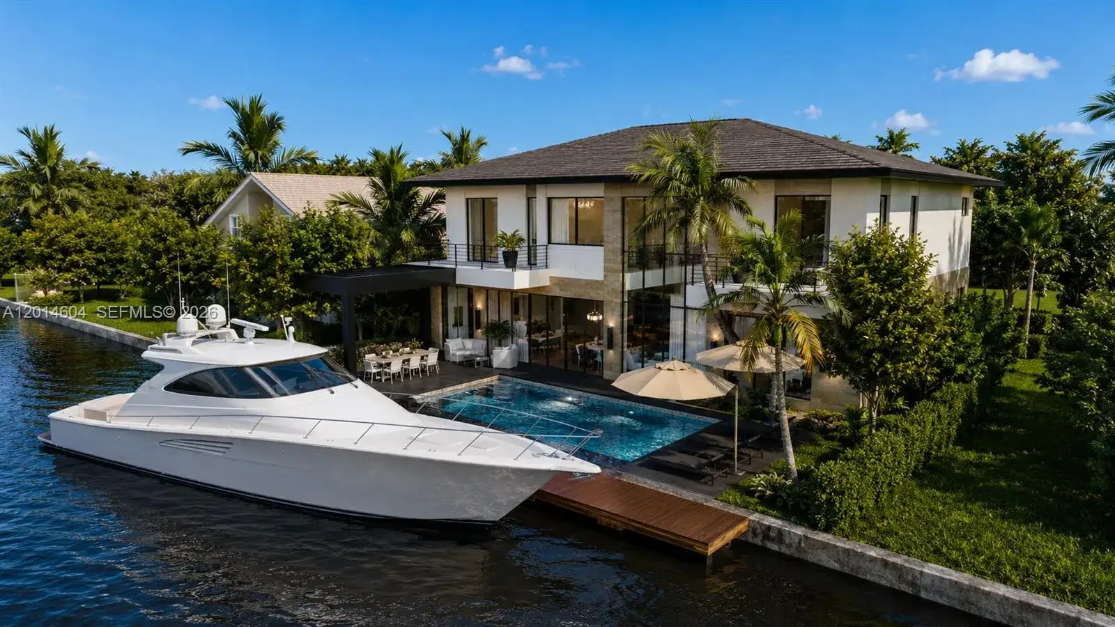 4 bedroom 5 bath Residential for sale at 1641 SE 7th St, Deerfield Beach FL 33441
