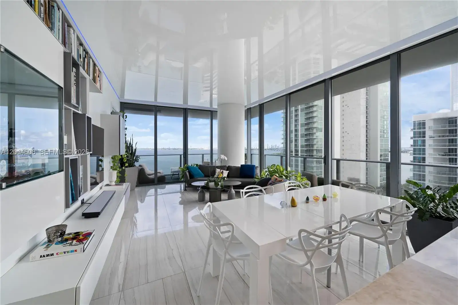 4 bedroom 4 bath Residential for sale at 480 NE 31st ST # 1801, Miami FL 33137