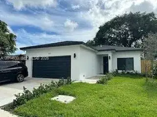 4 bedroom 3 bath Residential for sale at 613 NW 10th St, Hallandale Beach FL 33009