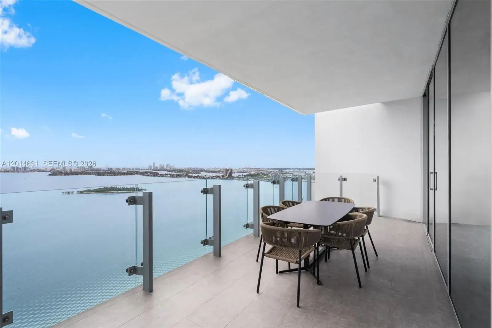 2 bedroom 2 bath Residential for sale at 700 NE 26th Ter # 2803, Miami FL 33137